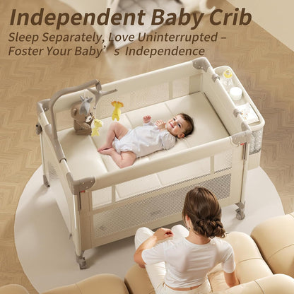 Trimigo 4-in-1 Pack & Play