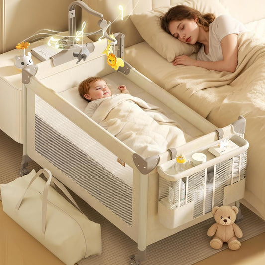 Trimigo 4-in-1 Pack & Play