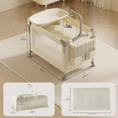 Trimigo 4-in-1 Pack & Play
